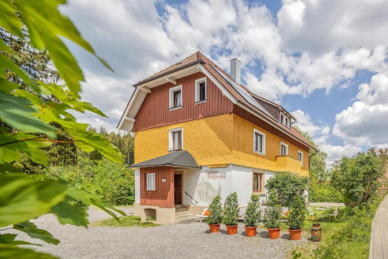 Gastehaus Sandvoss Titisee-Neustadt Esterno foto