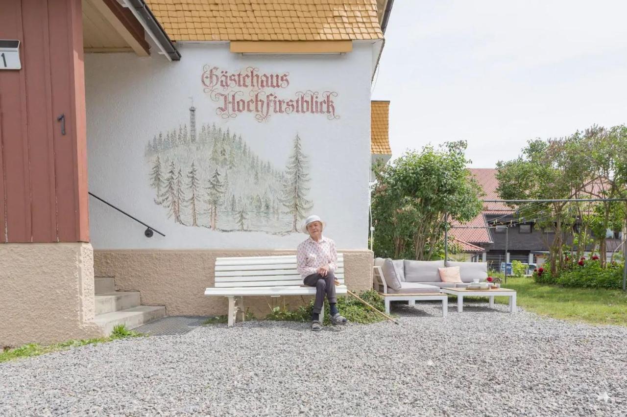 Gastehaus Sandvoss Titisee-Neustadt Esterno foto